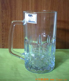 流光溢彩，品味生活 探秘玻璃啤酒杯与日用玻璃制品的艺术