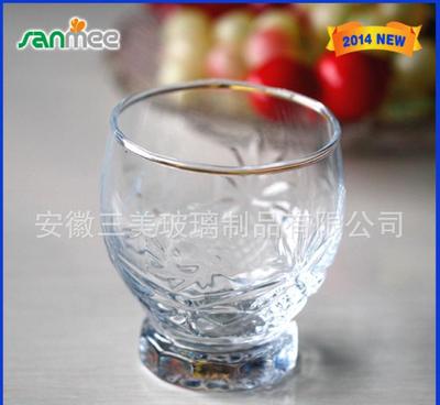 品味生活，尽在“工厂果汁杯系列” 家庭日用玻璃杯的多重魅力